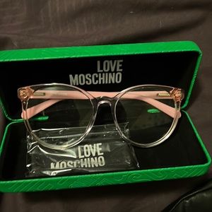 Love Moschino Eye Glasses